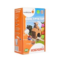 Конструктор Brickmaster 601 Избушка