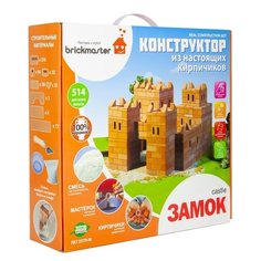 Конструктор Brickmaster 101 Замок