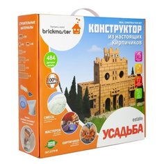 Конструктор Brickmaster 106 Усадьба