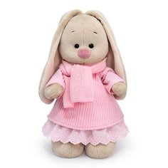 Мягкая игрушка Budi Basa StS-525 Зайка Ми в тунике и юбочке, 25 см