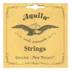 Струны для укулеле концерт Aquila 7U