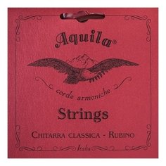 Струны для классической гитары Aquila 134