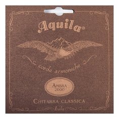 Струны для классической гитары Aquila 150C
