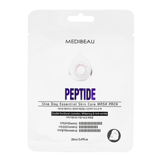 Маска для лица MEDIBEAU с пептидами anti-age 20 мл