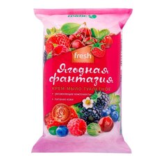 Мыло Эфко, Fresh Ягодная фантазия, 190 г Efko