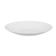 Тарелка обеденная, стекло, 25 см, Lillie, Luminarc, Q8714, белая