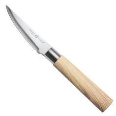 Ножи кухонные нож APOLLO Timber 9см для овощей нерж.сталь, пластик