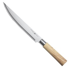 Ножи кухонные нож APOLLO Timber 20см для мяса нерж.сталь, пластик