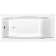 Ванны акриловые ванна акриловая CERSANIT Virgo 150x75см