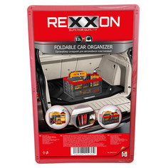 Органайзеры автомобильные органайзер пластиковый REXXON 340х230х40мм