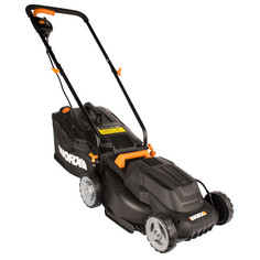 Газонокосилки газонокосилка электрическая WORX WG713E