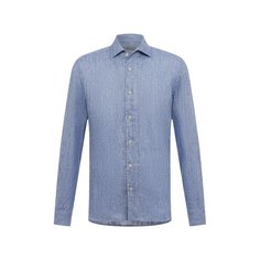 Льняная рубашка Corneliani