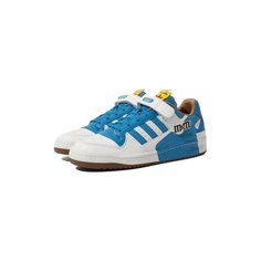 Кожаные кеды adidas x M&Ms Forum 84 Low adidas Originals