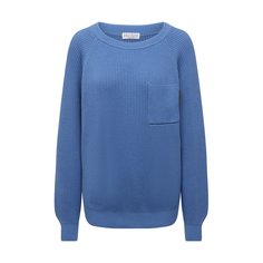 Хлопковый свитер Brunello Cucinelli