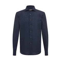Льняная рубашка Corneliani