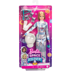 Кукла Mattel Barbie Космонавт