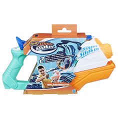 Бластер водяной Hasbro Nerf Super Soaker Сплэш