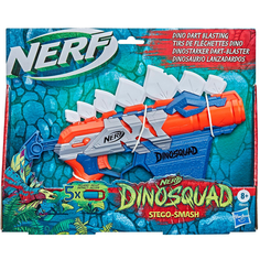 Игровой набор Hasbro Nerf Дино Стегосмэш