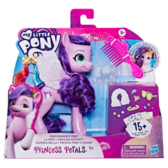 Набор игровой Hasbro My Little Pony Выступление Принцессы Петалс