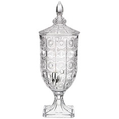Диспенсер лимонадница Lefard Muza crystal 2,6 л