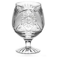 Набор рюмок Дятьковский хрусталь Кремлевский С318/4 6 шт 75 мл