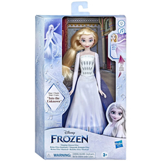 Кукла Hasbro Disney Princess Холодное сердце Поющая Королева Эльза