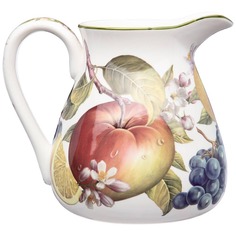 Кувшин Lefard Фрукты 104-801 1200 мл 15 см