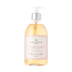 Марсельское жидкое мыло Цветок хлопка 500 МЛ Plantes ET Parfums DE Provence