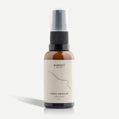 Ночной крем для лица Анти-акне 30 МЛ Evereco Skin Care