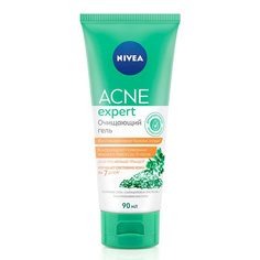 Гель для умывания Acne Expert Nivea