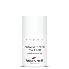 Крем для лица и глаз Lightweight cream face & eyes 50 МЛ Response