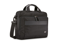 Сумка 14.0 Case Logic Slim Briefcase Black NOTIA114BLK