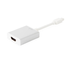 Аксессуар Moshi Mini DisplayPort - HDMI Adapter 4K 99MO023208