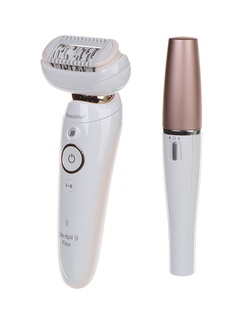 Эпилятор Braun Silk-epil 9 Flex Beauty Set SES 9300