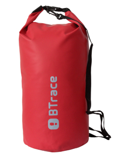 Гермомешок Гермомешок BTrace Мини усиленный ПВХ 32L Red A0322