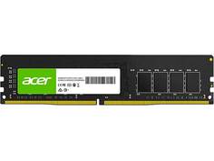 Модуль памяти Acer UD-100 DDR4 DIMM 2400MHz PC-19200 CL17 - 4Gb BL.9BWWA.218