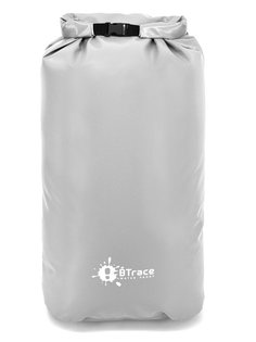 Гермомешок Гермомешок BTrace DryBag 60L с лямками Серый A0356