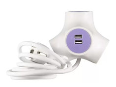 Удлинитель Старт Octopus С/У S 3x1-ZD 2USB 3 Sockets 1.4m 4610116204795