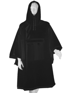 Дождевик-пончо BTrace Rain Classic Black V0630
