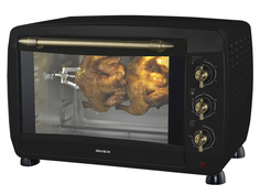 Мини печь Avex TR 450 RBCL Black