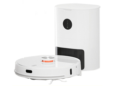 Робот-пылесос Lydsto S1 Robot Vacuum Cleaner White Xiaomi