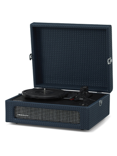 Проигрыватель Crosley Voyager Plus Navy CR8017B-NY4