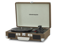 Проигрыватель Crosley Cruiser Plus Tweed CR8005F-TW4
