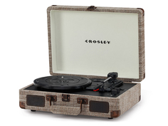 Проигрыватель Crosley Cruiser Plus Havana CR8005F-HA4