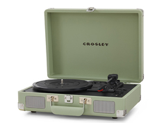 Проигрыватель Crosley Cruiser Plus Mint CR8005F-MT4
