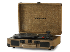 Проигрыватель Crosley Cruiser Plus Soft Gold CR8005F-GA4