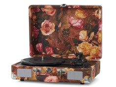 Проигрыватель Crosley Cruiser Plus Floral CR8005F-FL4