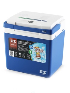 Холодильник автомобильный EZ Coolers E26M 12/230V Blue 60035