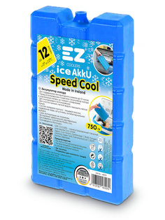 Аккумулятор холода EZ Coolers Ice Akku 750g 61070