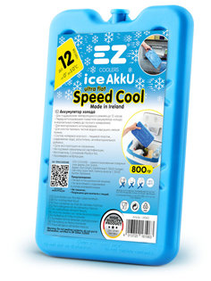 Аккумулятор холода EZ Coolers Ice Akku 800g 61063